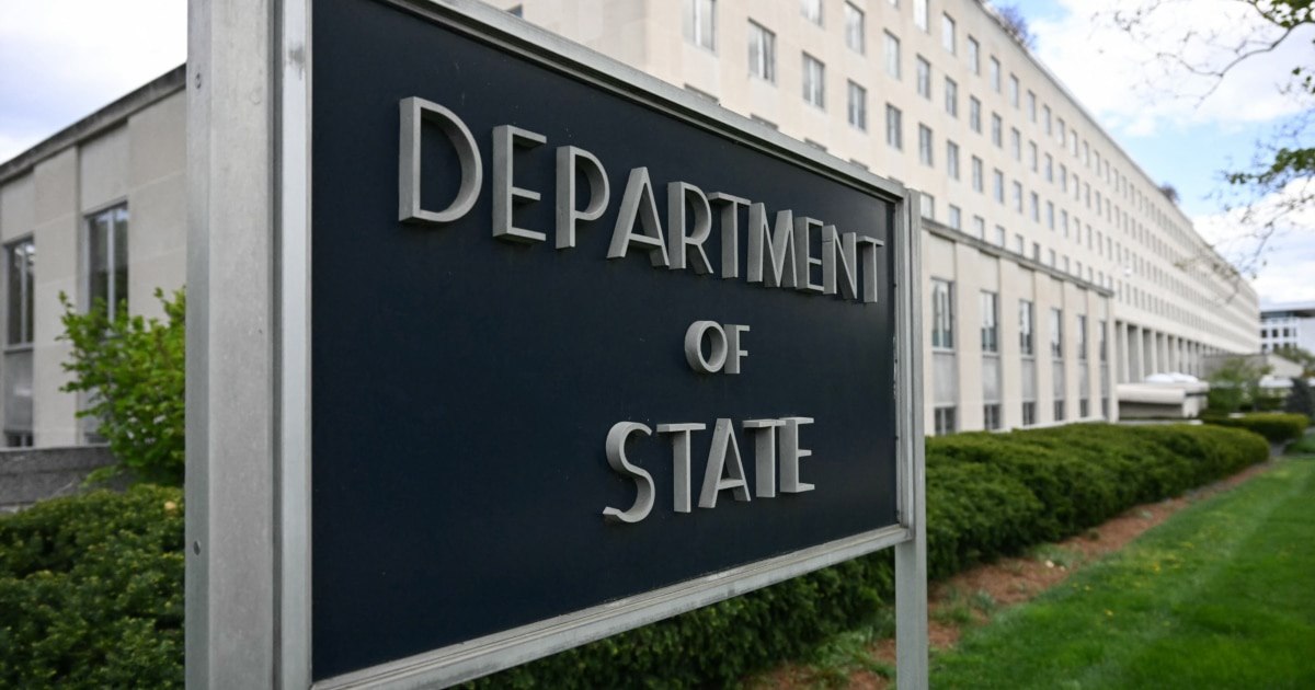 وزارت کشور آمریکا