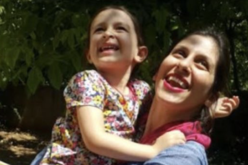 ظریف در برابر آزادی نازنین زاغری، درخواست ۴۰۰ میلیون پوند کرد