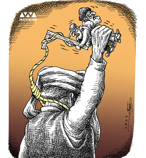اعدام بلوچ ها‎‎