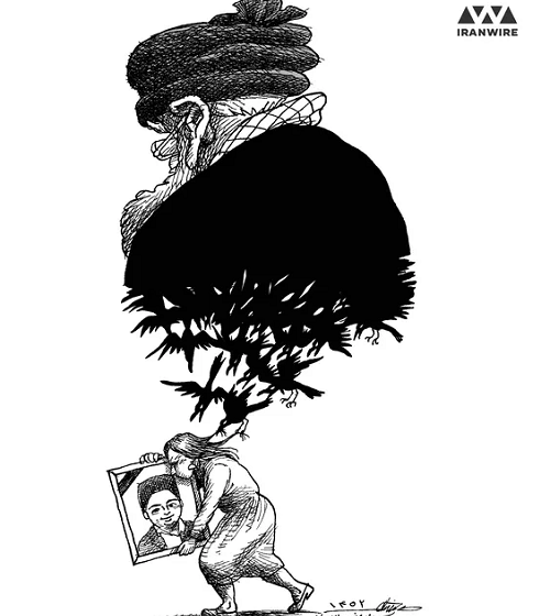 برای مادر کیان