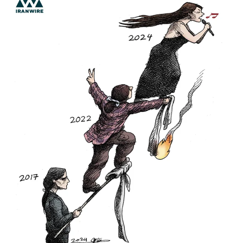 پلکان مبارزه