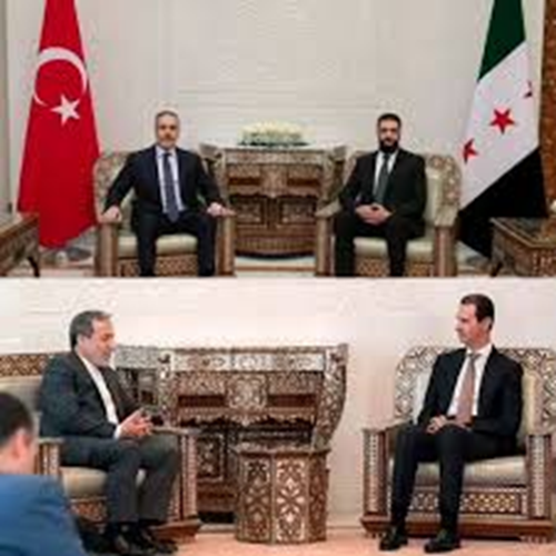 درخواست غرامت ۳۰۰ میلیارد دلاری حکومت جدید سوریه از جمهوری اسلامی