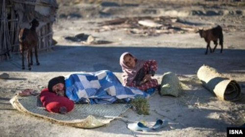 سه چهارم جمعیت ایران زیر خط فقر قرار دارد