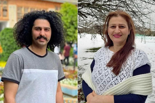 نازیلا خانی‌پور و وصال هروی، دو شهروند بهائی جهت تحمل حبس راهی زندان لاکان رشت شدند