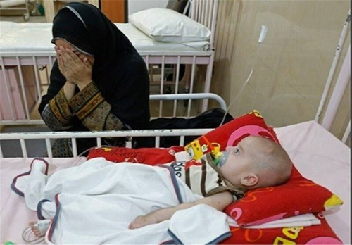 سرطان؛ مشکلات مالی باعث انصراف خانواده‌ها از درمان کودکان می‌شود