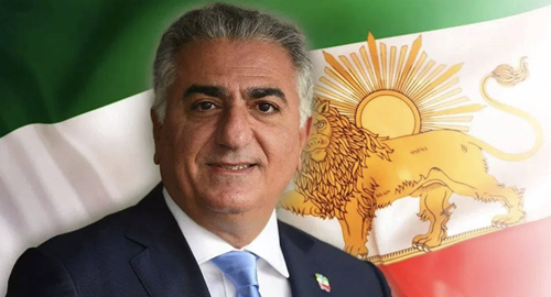 پیام شاهزاده رضا پهلوی در سالگرد «سقوط به جهنم جمهوری اسلامی»: اینک زمان اقدام است؛ انقلاب ملی به تک‌تک ما نیاز دارد