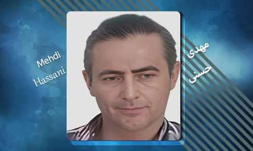 دختر مهدی حسنی: هر لحظه ممکن است پدرم اعدام شود