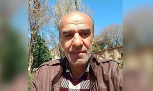 کامران ساختمانگر، فعال کارگری بازداشت شد
