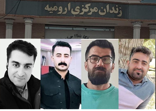صدور احکام اعدام و حبس‌ برای سه معترض در آذربایجان غربی