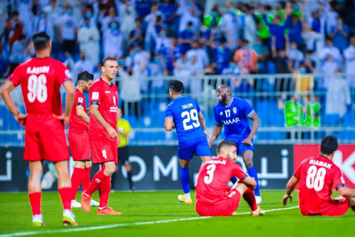 فاصله پرسپولیس و الهلال به اندازه فاصله جمهوری اسلامی و پادشاهی سعودی بود