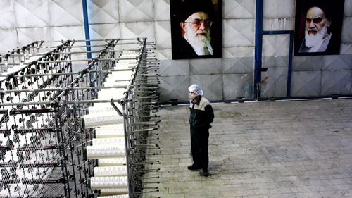 ایران اورانیوم غنی‌شده کافی برای شش سلاح هسته‌ای دارد
