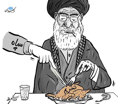 خامنه‌ای: تحریم فرصت است!