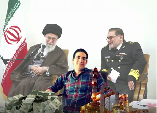 وکیل شمخانی ثروت افسانه‌ای موکلش را تکذیب نکرد