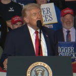 ترامپ_ یک ناوگان دریایی «زیبا» به سمت ایران «به زیبایی» در حرکت است