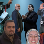 سهم جوانان ایران_ کشتار و گلوله، سهم فرزندان لاریجانی، خاتمی، ابتکار، و ظریف_ آرامش و رفاه در آمریکا _ ایندیپندنت فارسی