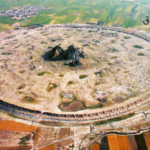 شهر باستانی دارابگرد، اولین پایتخت 2600 ساله ساسانیان - اتراق