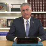 پیام شاهزاده رضا پهلوی به مردم_ روی نجات ایران متمرکز شویم