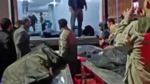 گزارش_ها و روایت_های هولناک از کشتار معترضان و «تیر خلاص زدن در بیمارستان_ها»