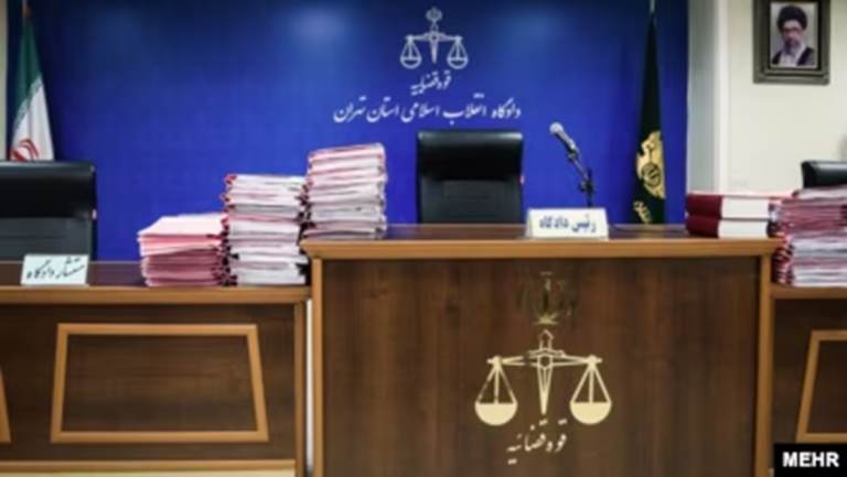 سه معترض دیگر از سوی دادگاه انقلاب تهران به اعدام محکوم شدند